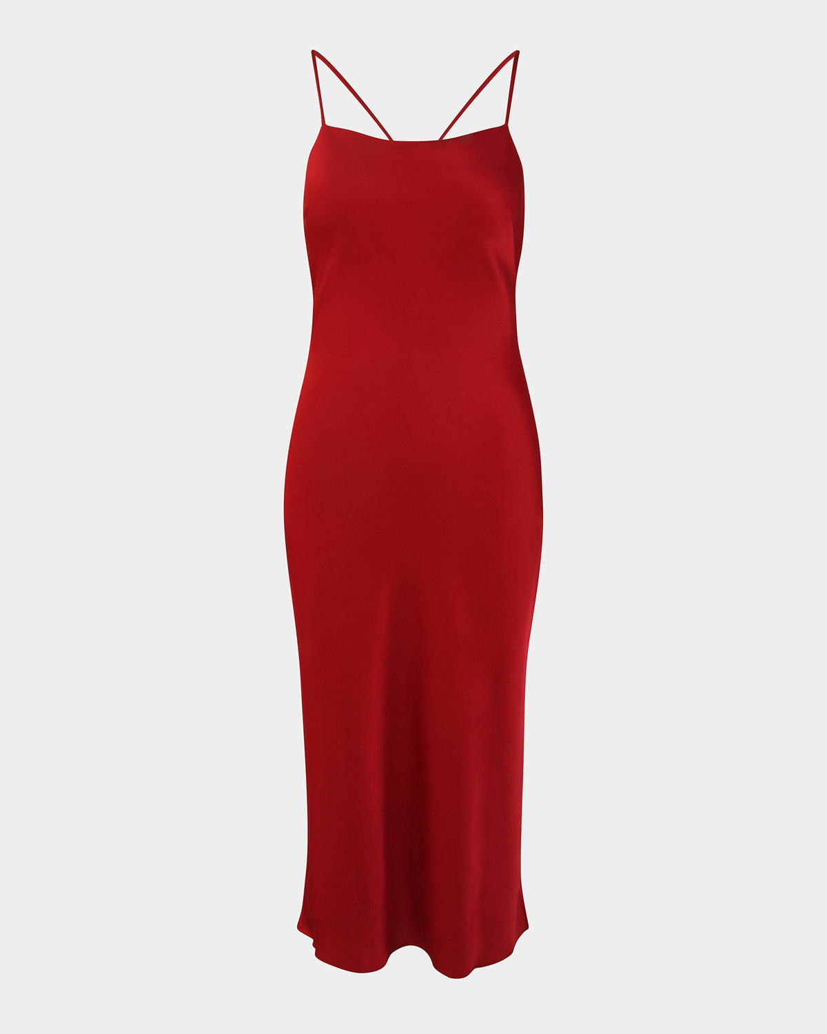 Lexi Backless Slip Dress