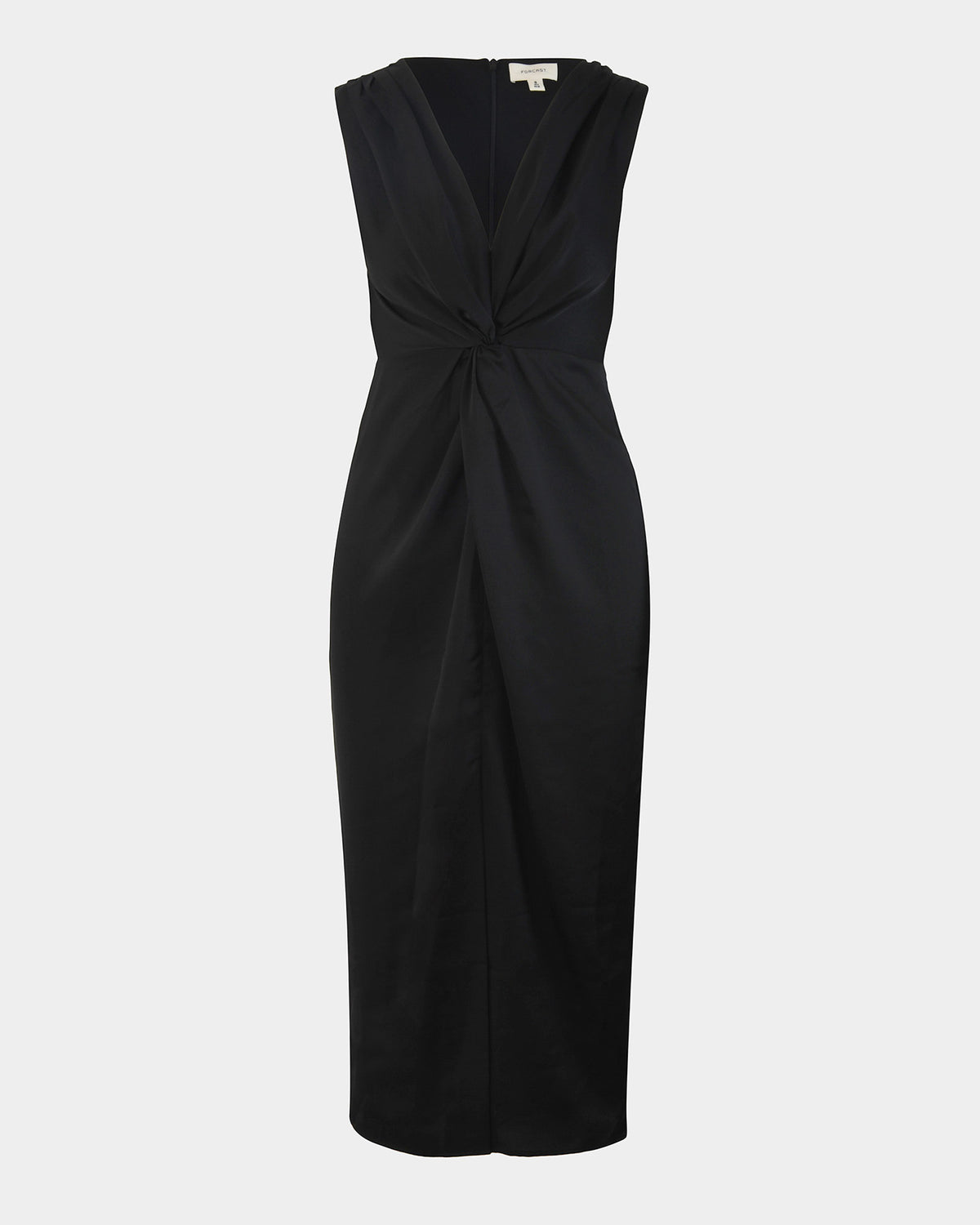 Mimi Front Twist Dress