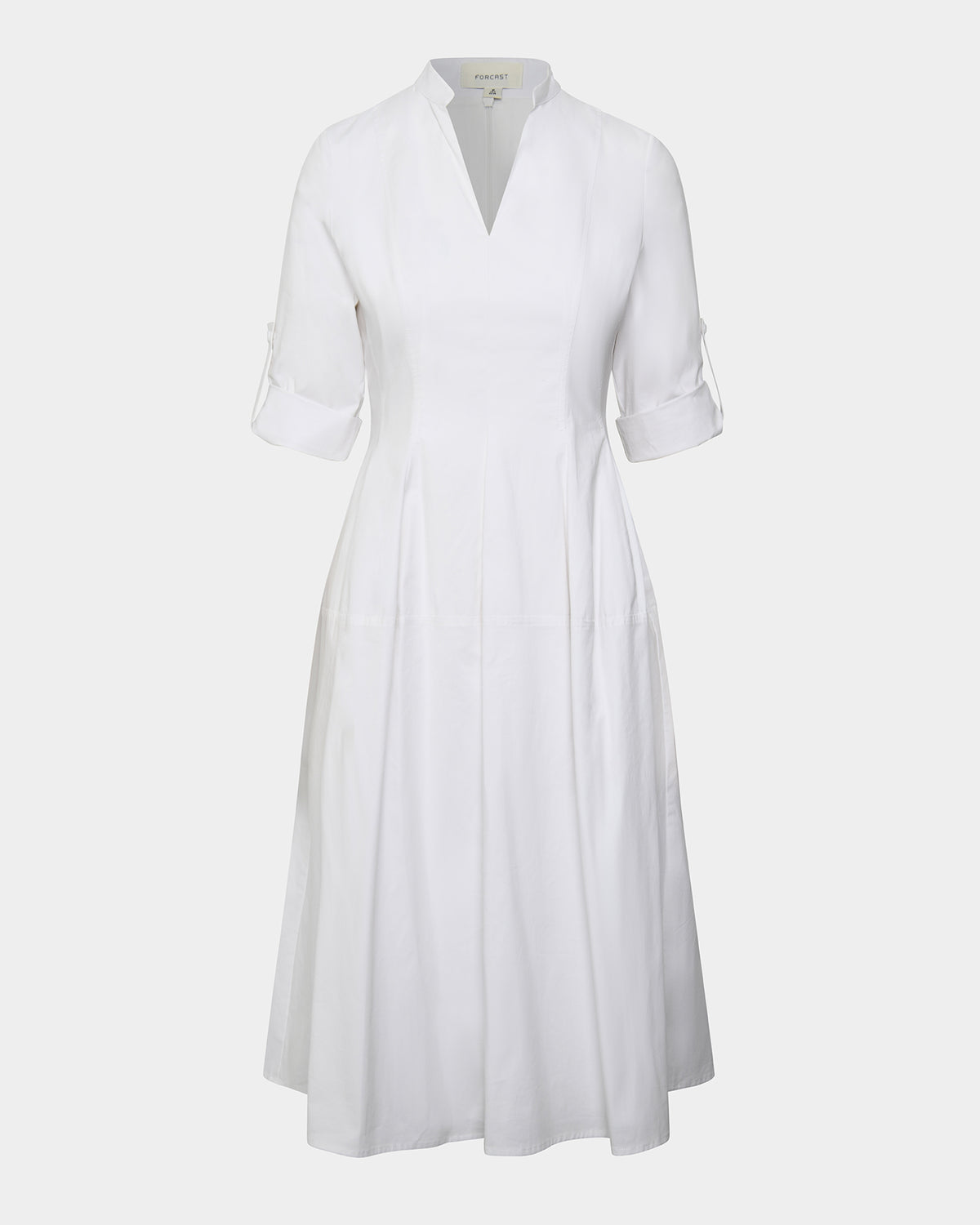 Maribel A-Line Shirt Dress