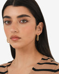 Carmen Gold Earrings