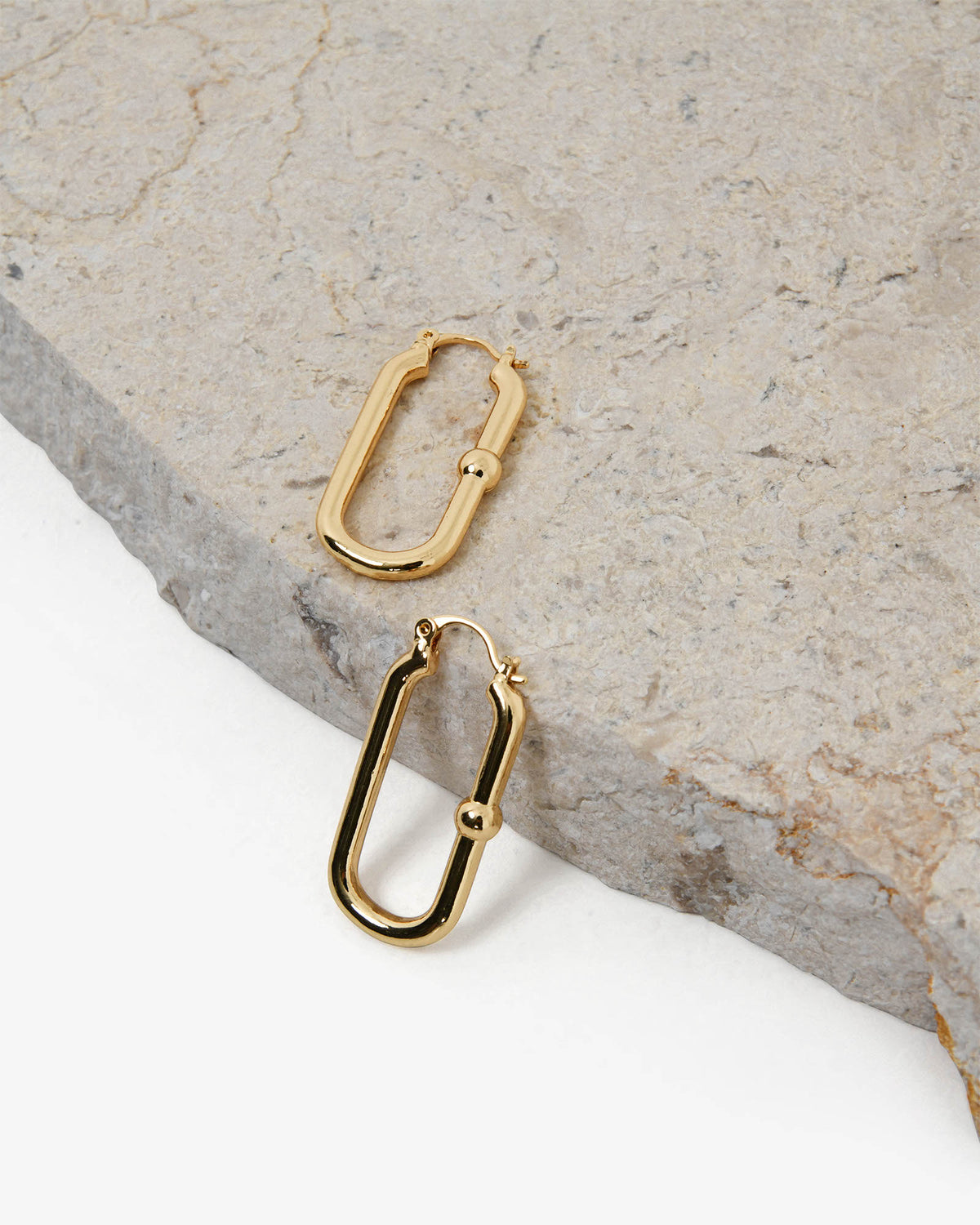 Carmen Gold Earrings