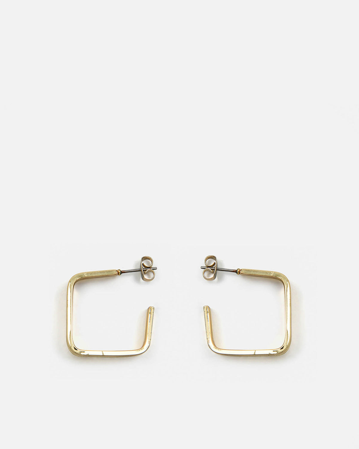 Kara Gold Earrings
