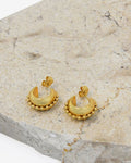 Nira Boho Stud Earrings