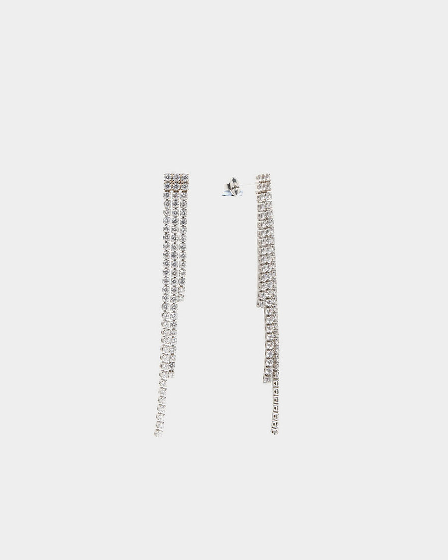 Alora Sterling Silver Earrings