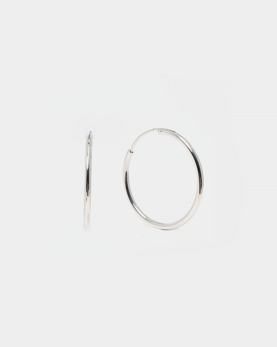 Darlyn Silver Earrings