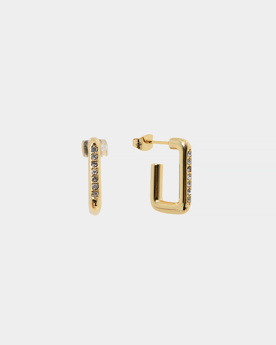 Grecia 16k Gold Earrings