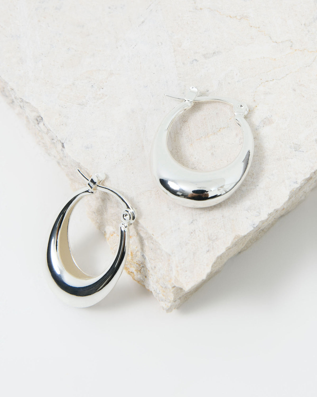 Jessi Sterling Silver Plated E