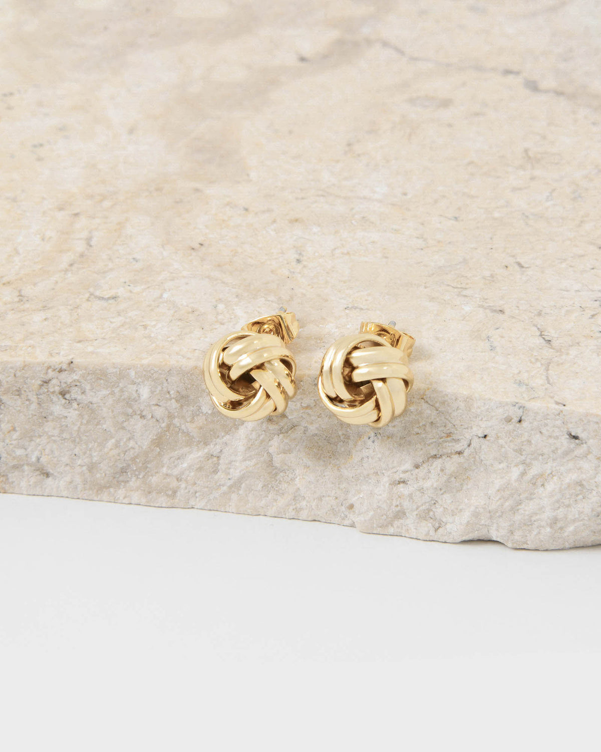 Analy 16K Gold Plated Earrings