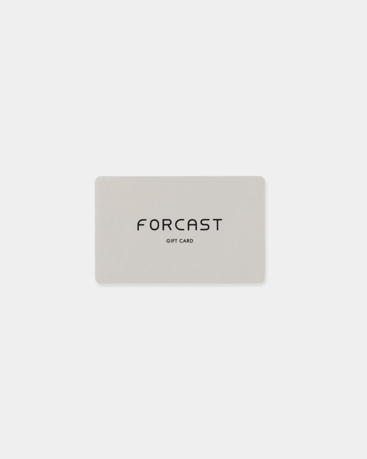 Digital Gift Card