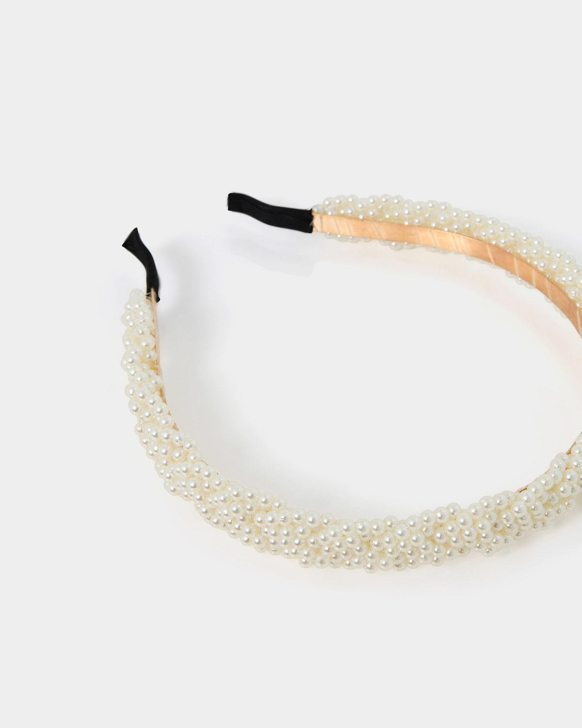Scarlet Pearl Headband