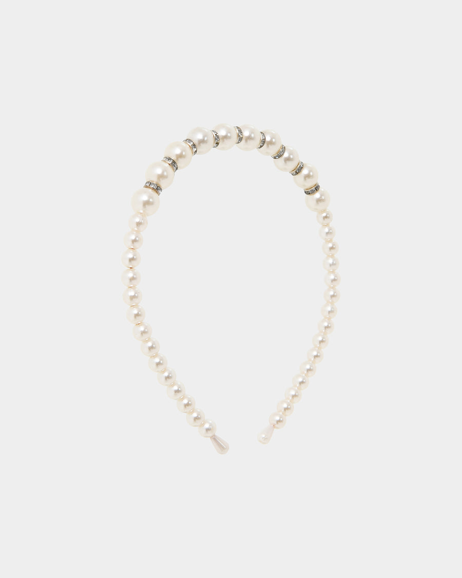 Ellen Pearl Headband