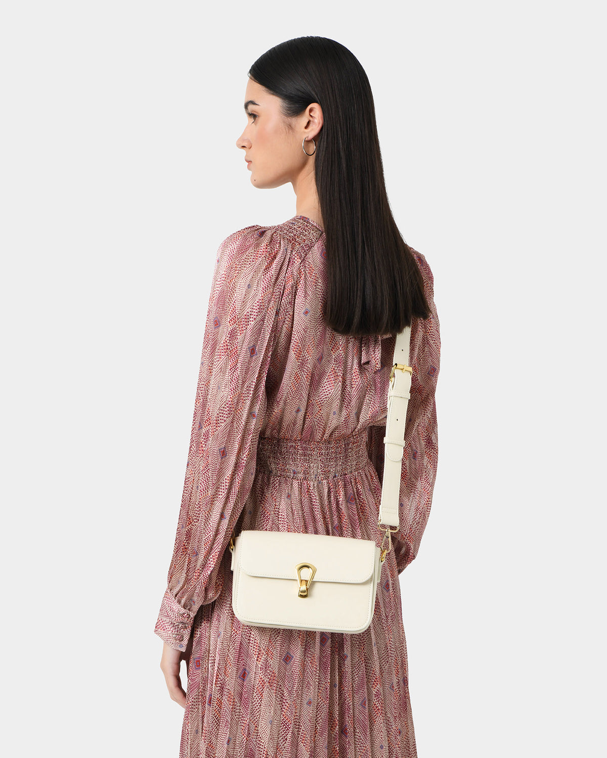 Everlina 2 Strap Bag in cream — view 1