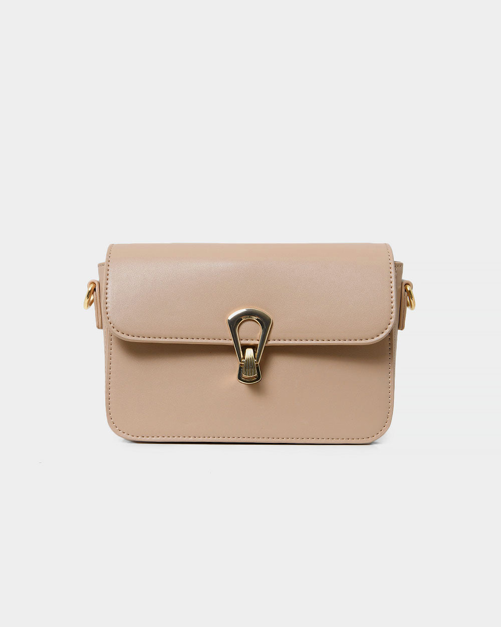 Everlina 2 Strap Bag in nude — product-only view 2