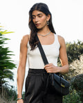 Rebeca Cross Body Bag in black — view 1