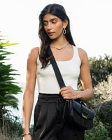 Rebeca Cross Body Bag in black — view 1