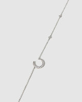 Kendra Silver Necklace — view 1