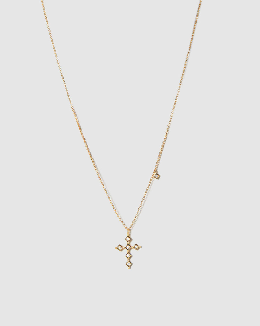 Alani 16k Gold Plated Necklace