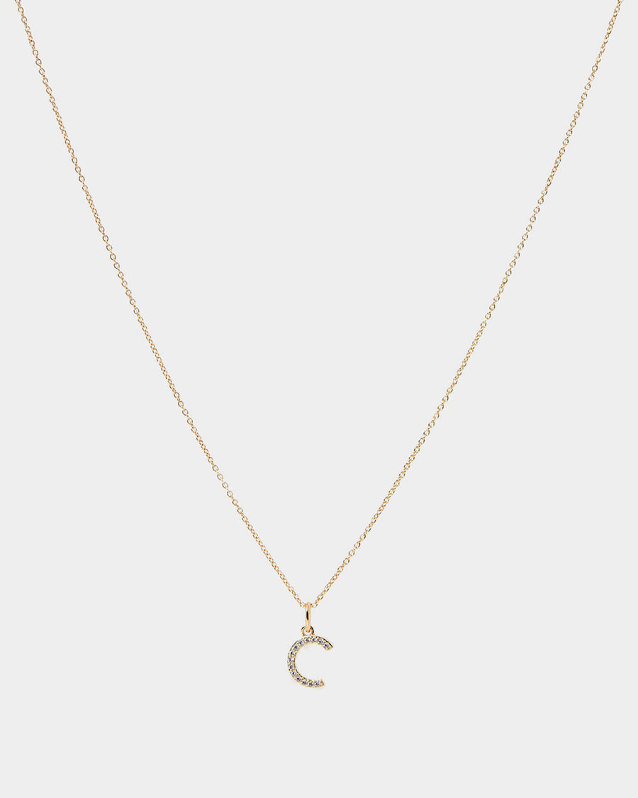 Eliana 16k Gold Necklace