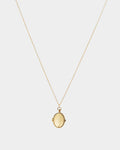 Iliana 16k Gold Long Locket — view 1