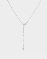 Kaylee Silver Necklace