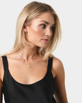 Willow Gold Plated Necklace