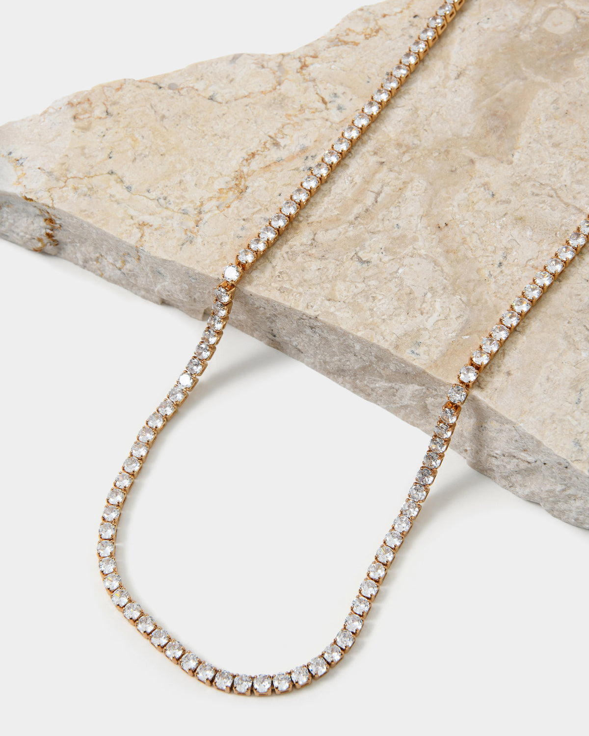 Katerina Gold Plated Necklace
