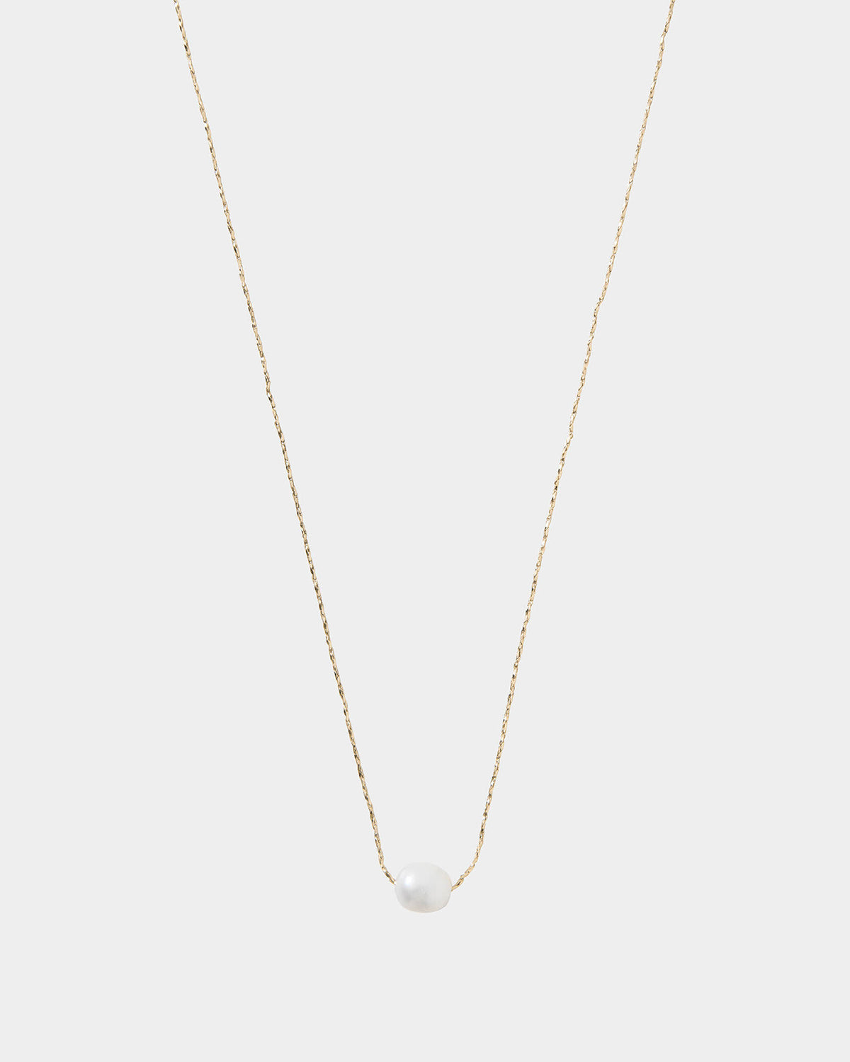 Ivy 16k Gold Plated Necklace