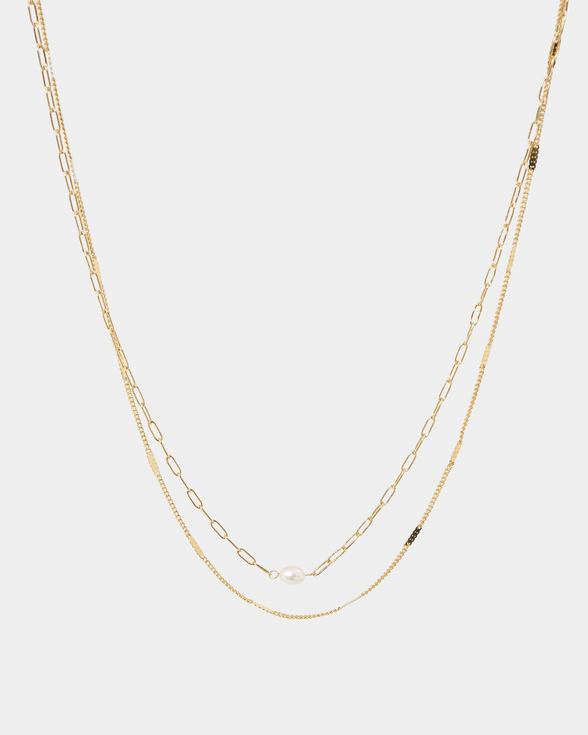 Sklyer Necklace