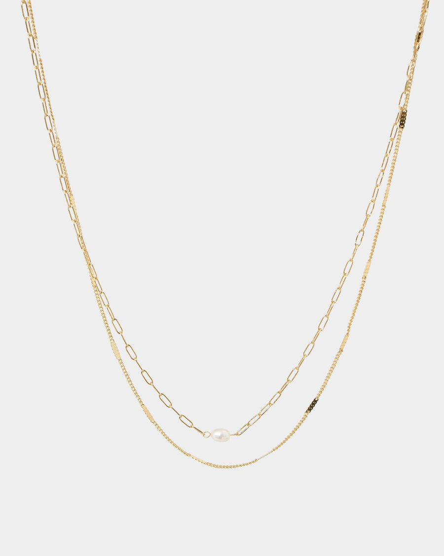 Sklyer Necklace