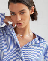 Jaylen Silver Necklace