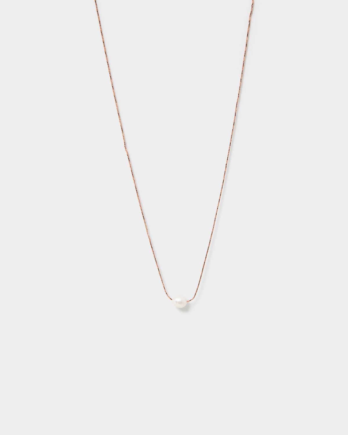 Ivy Rose Gold Necklace