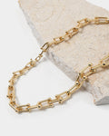 Karoline Gold Plated Necklace — view 1