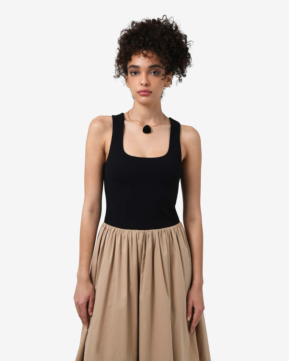 Sienna Stone Choker