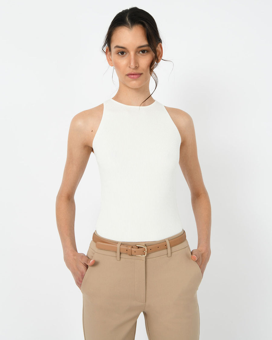 Sofia Leather Belt