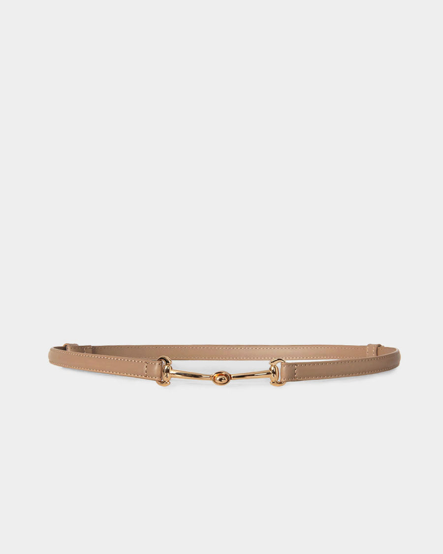 Meilani Leather Belt
