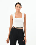 Monique Leather Rev. Belt