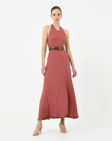 Zaria Croc Elastic Belt