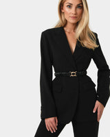 Darby Stretch Belt