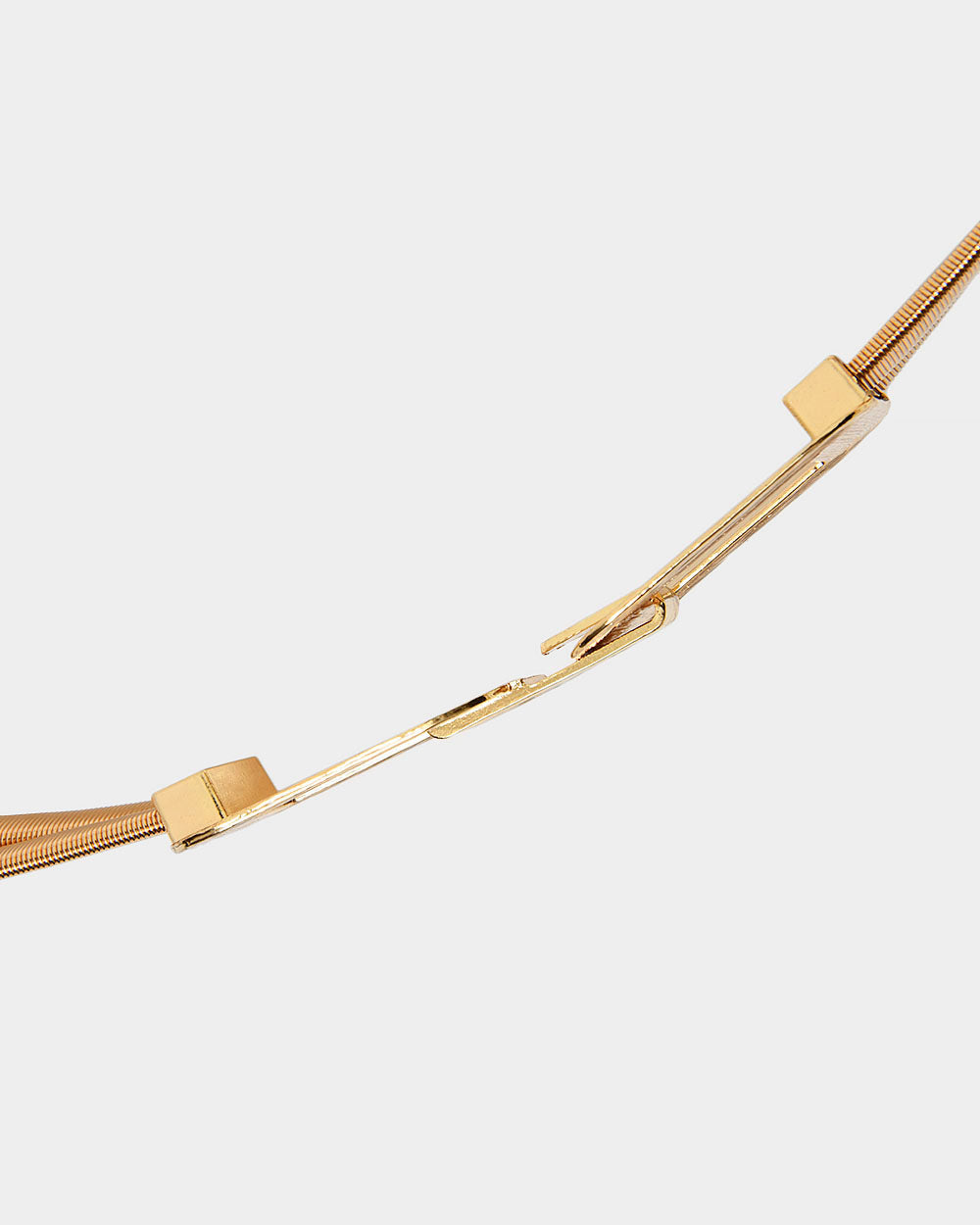 Averie Stretch Metal Belt