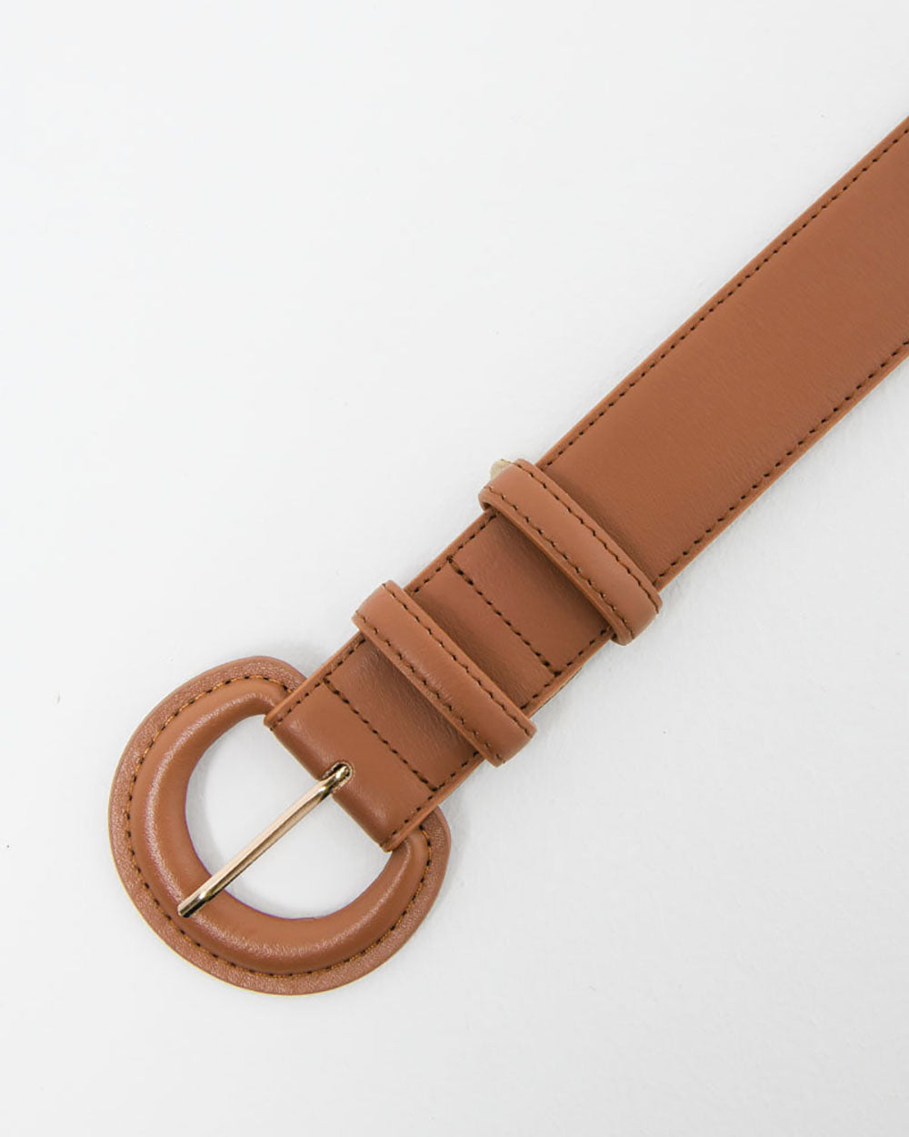 Maribelle Leather Belt — view 2