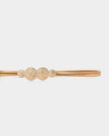 Petra Stretch Metal Belt