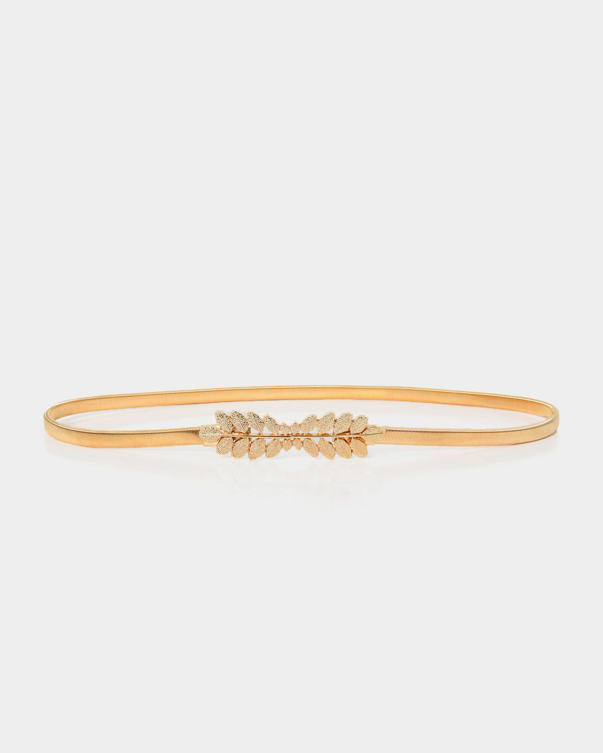 Palma Stretch Metal Belt