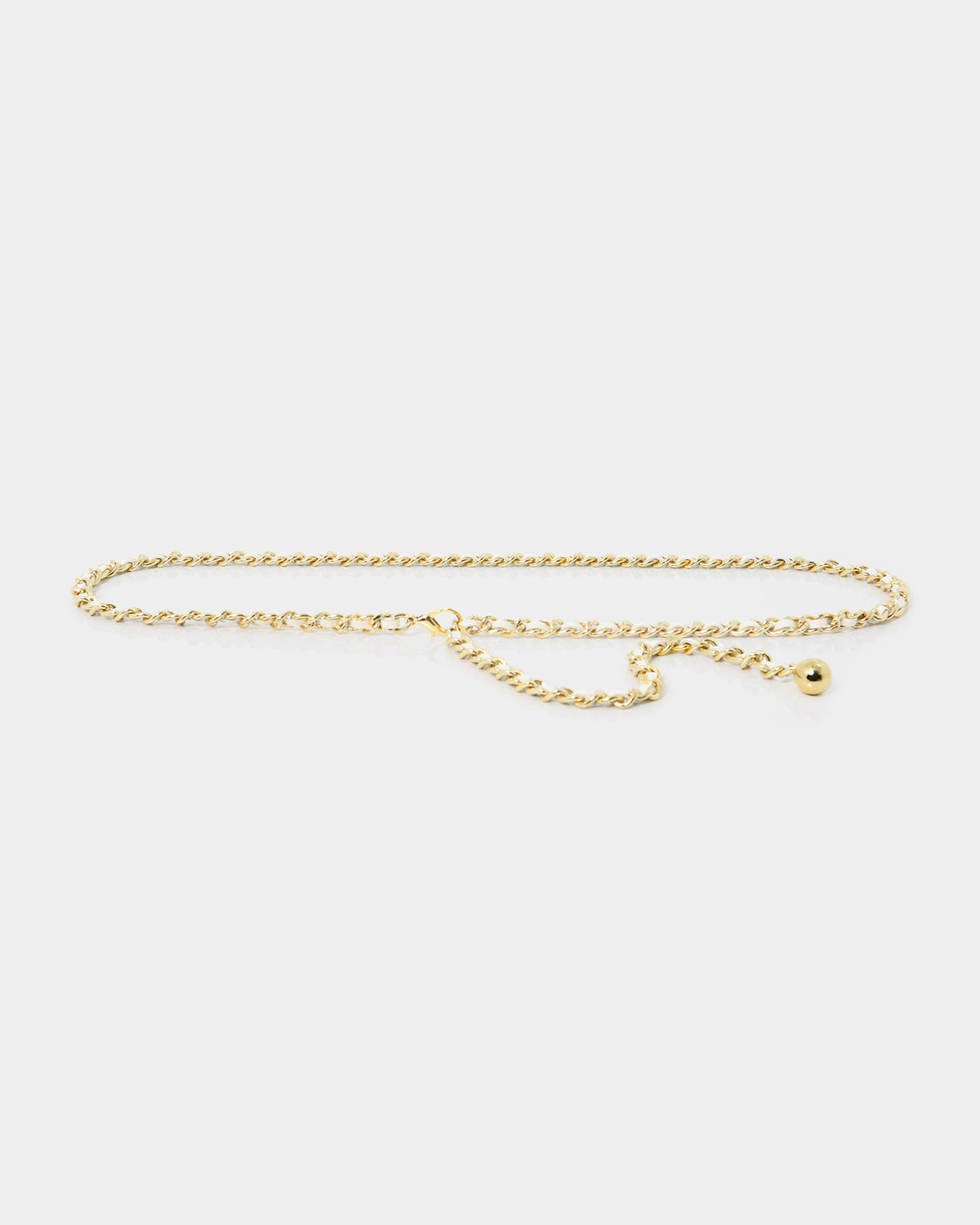 Zayda Chain Belt