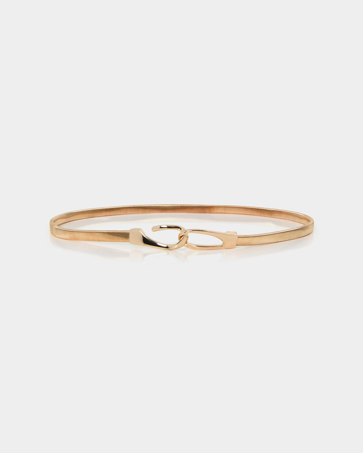 Arleen Stretch Metal Belt