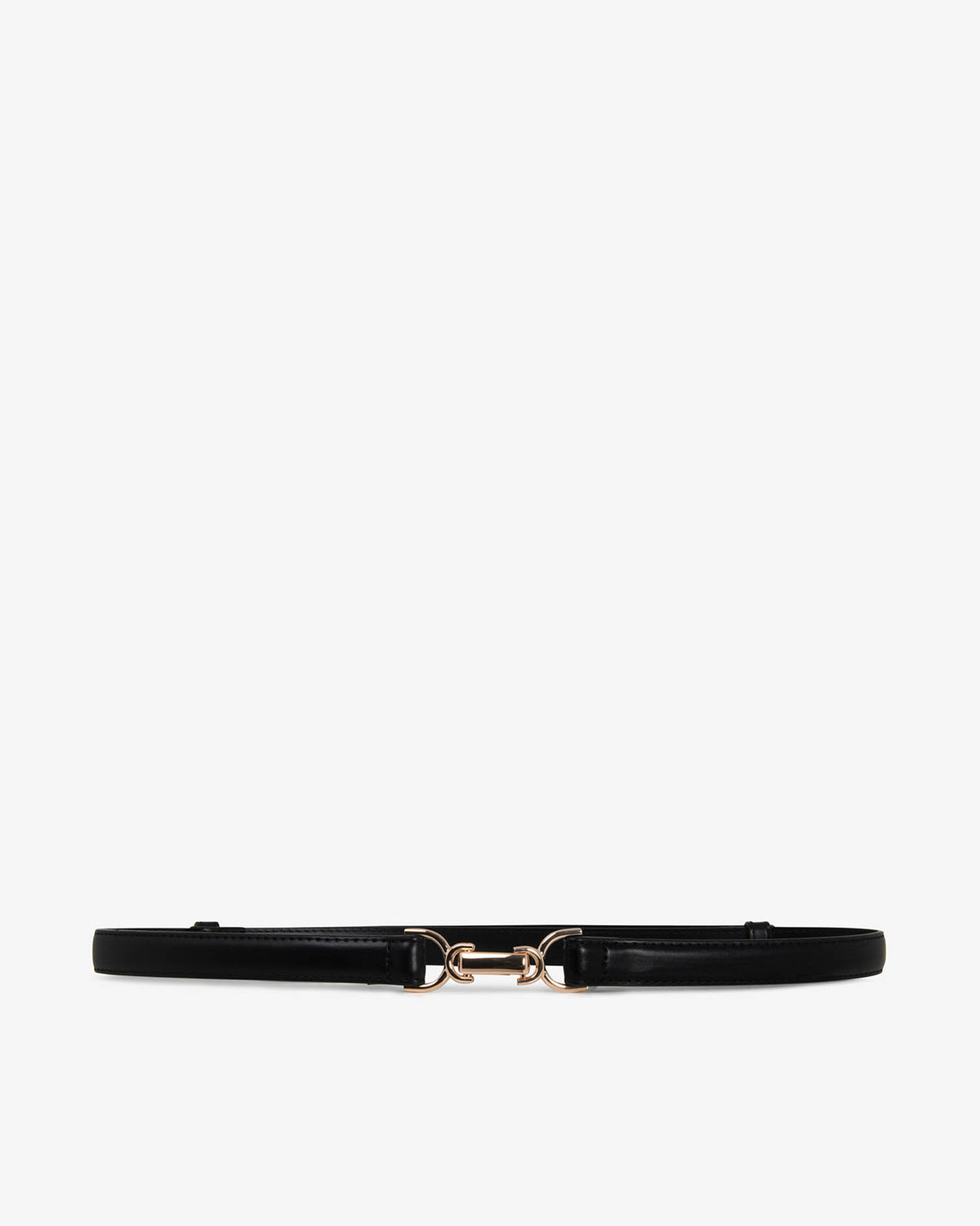 Janie Adjustable Leather Belt