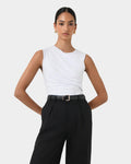 Cassandra Leather Belt
