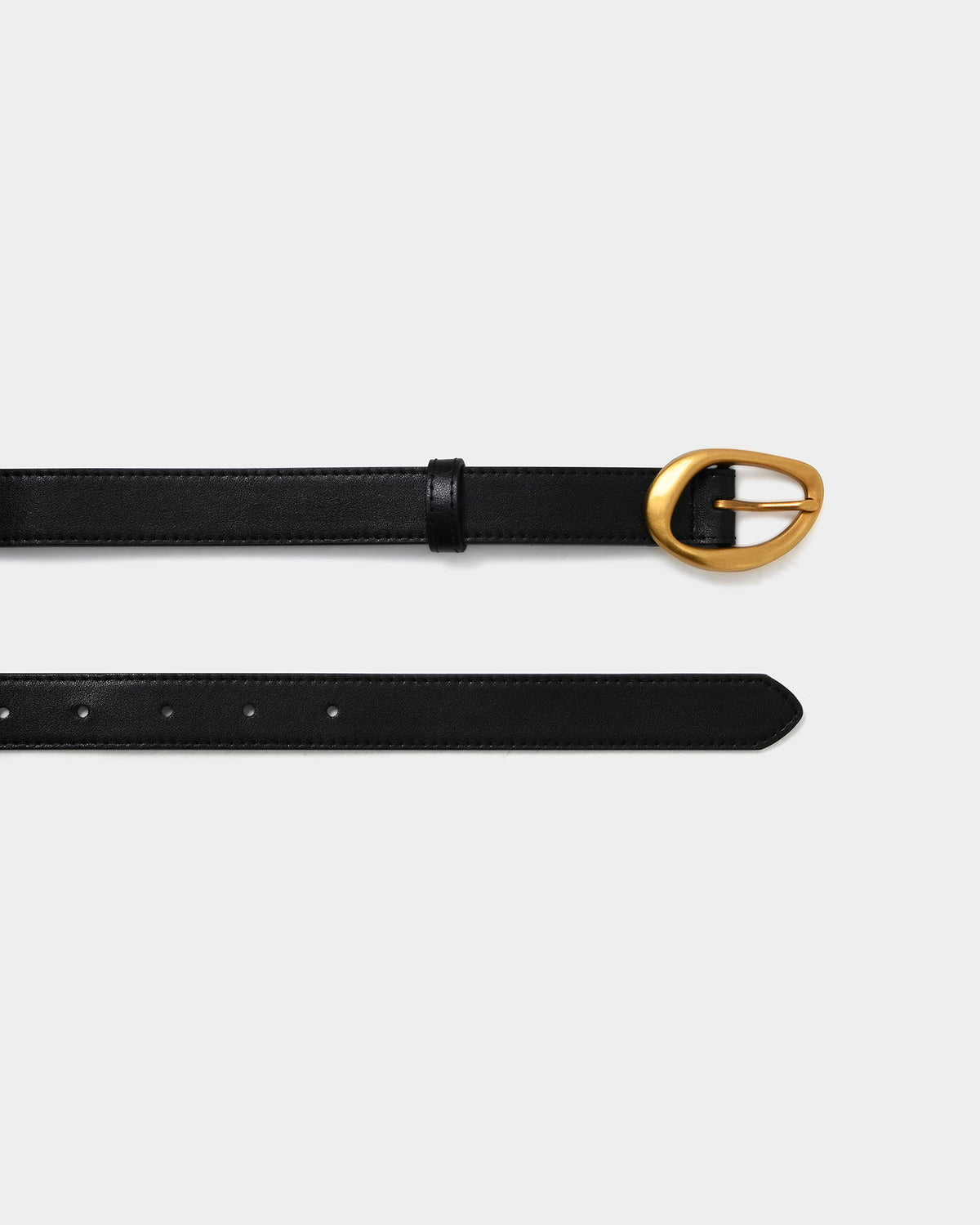 Itzel Leather Belt