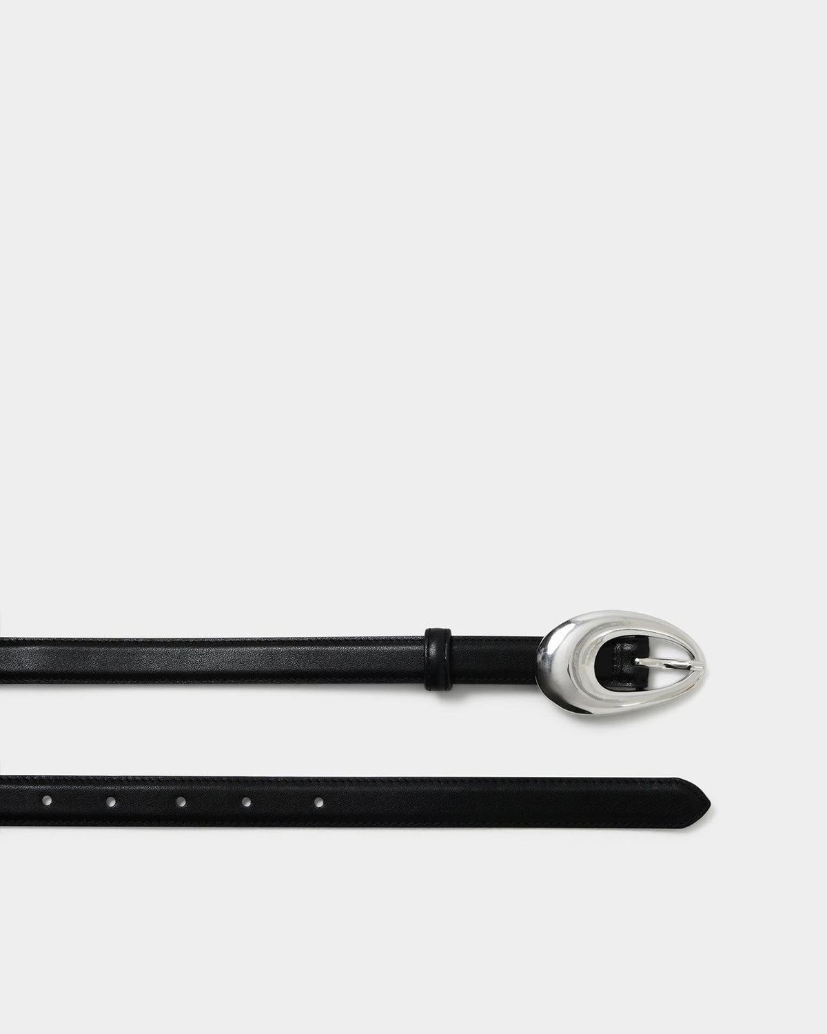 Serafina Leather Belt