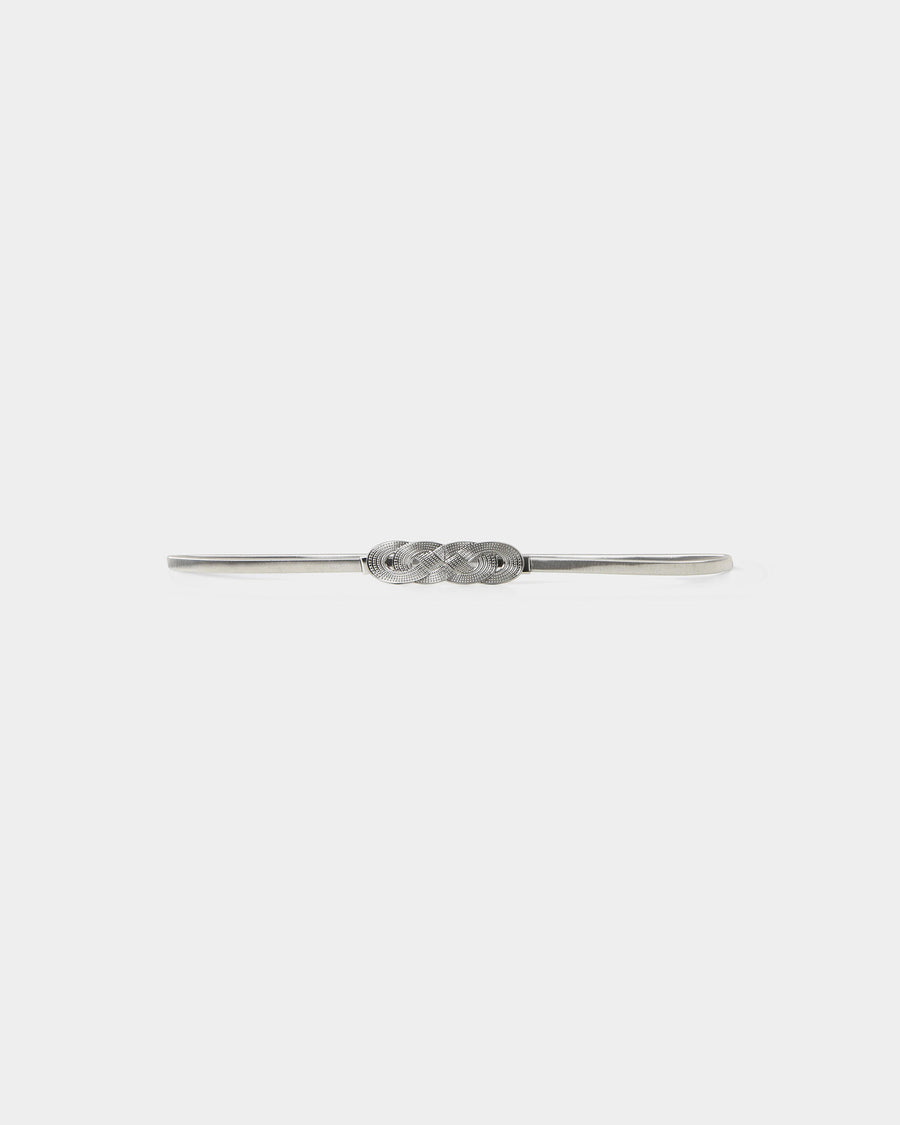 Ishika Stretch Metal Belt