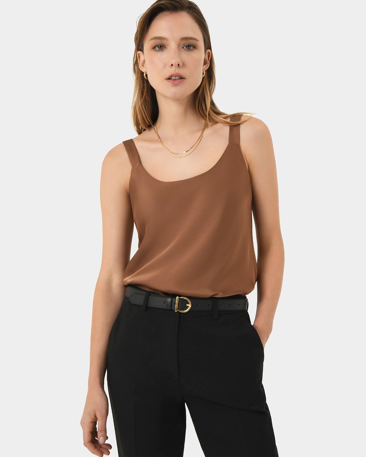 Morroco 2 Leather Belt